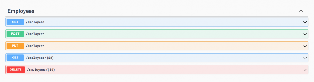 Creating an ASP.NET Core CRUD Web API with Dapper and PostgreSQL ...