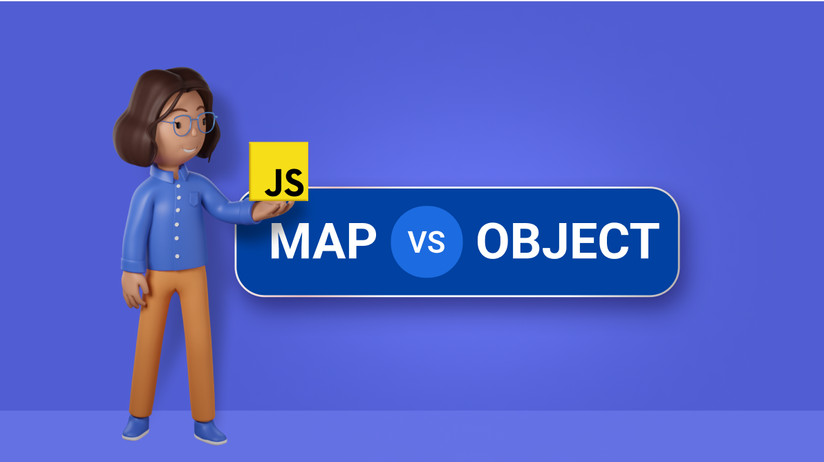JS Map vs Object