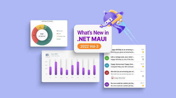 What's New in .NET MAUI: 2022 Volume 3