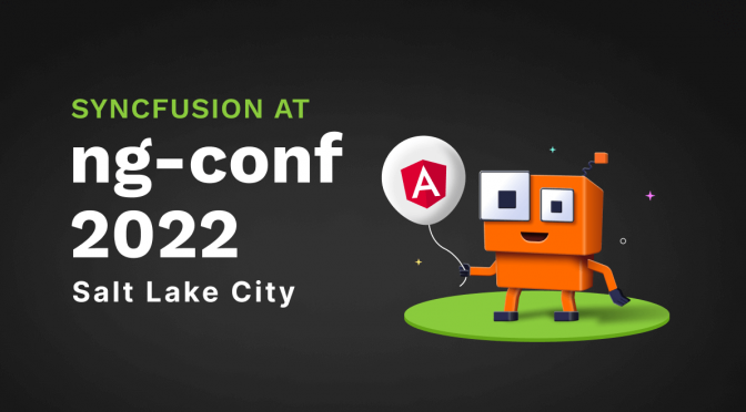 An Angular Community at the 2022 NG-Conf