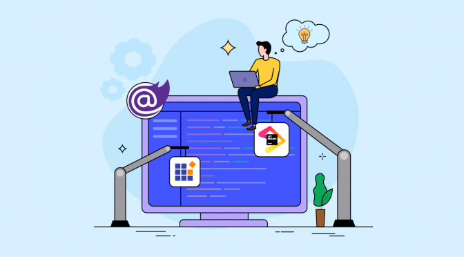 Blazor WebAssembly with JetBrains Rider and Syncfusion [Webinar Show Notes]