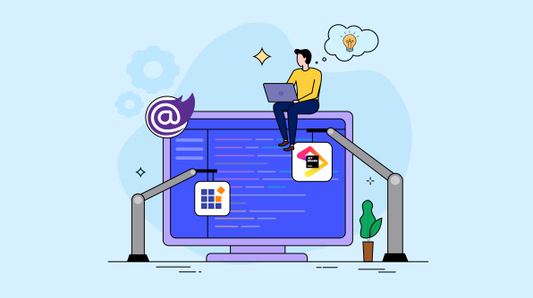 Blazor WebAssembly with JetBrains Rider and Syncfusion [Webinar Show Notes]