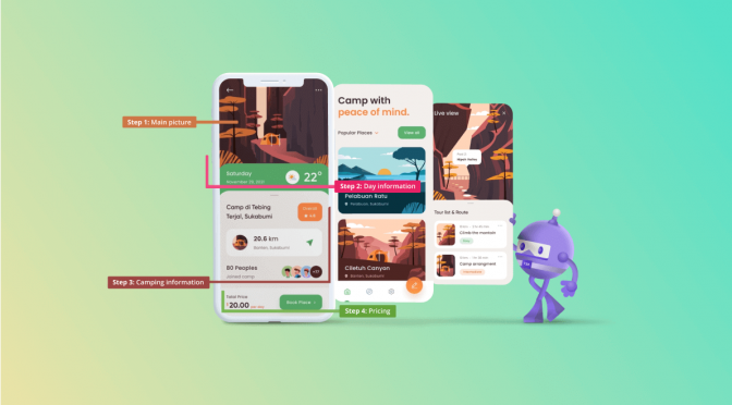 Improve Your XAML Skill by Replicating a Camping App UI in .NET MAUI