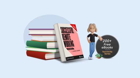 Milestone Reached 200+ Free Ebooks Are Now Available in the Succinctly Series