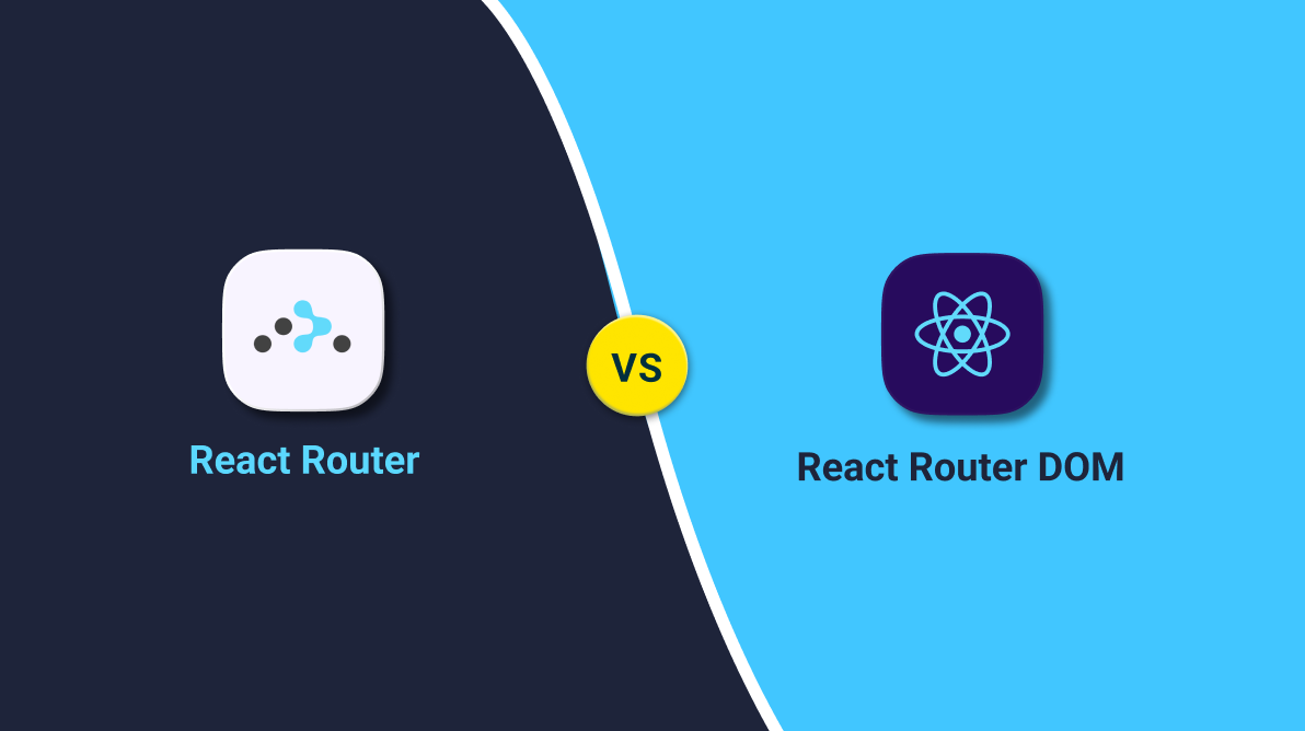 React Router vs. React Router DOM