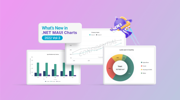 What’s New in .NET MAUI Charts 2022 Volume 3