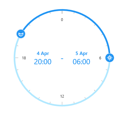 Adding Annotations to the Sleep Tracker