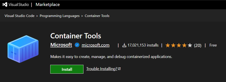 Container Tools