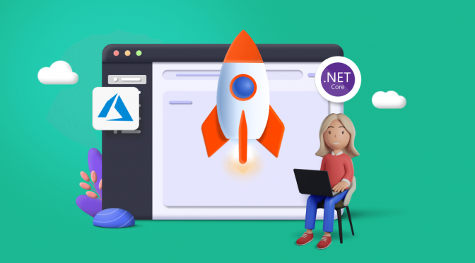 Deploying a .NET Core Application in Azure Kubernetes