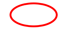 Drawing an Ellipse Using the GraphicsView Canvas in .NET MAUI