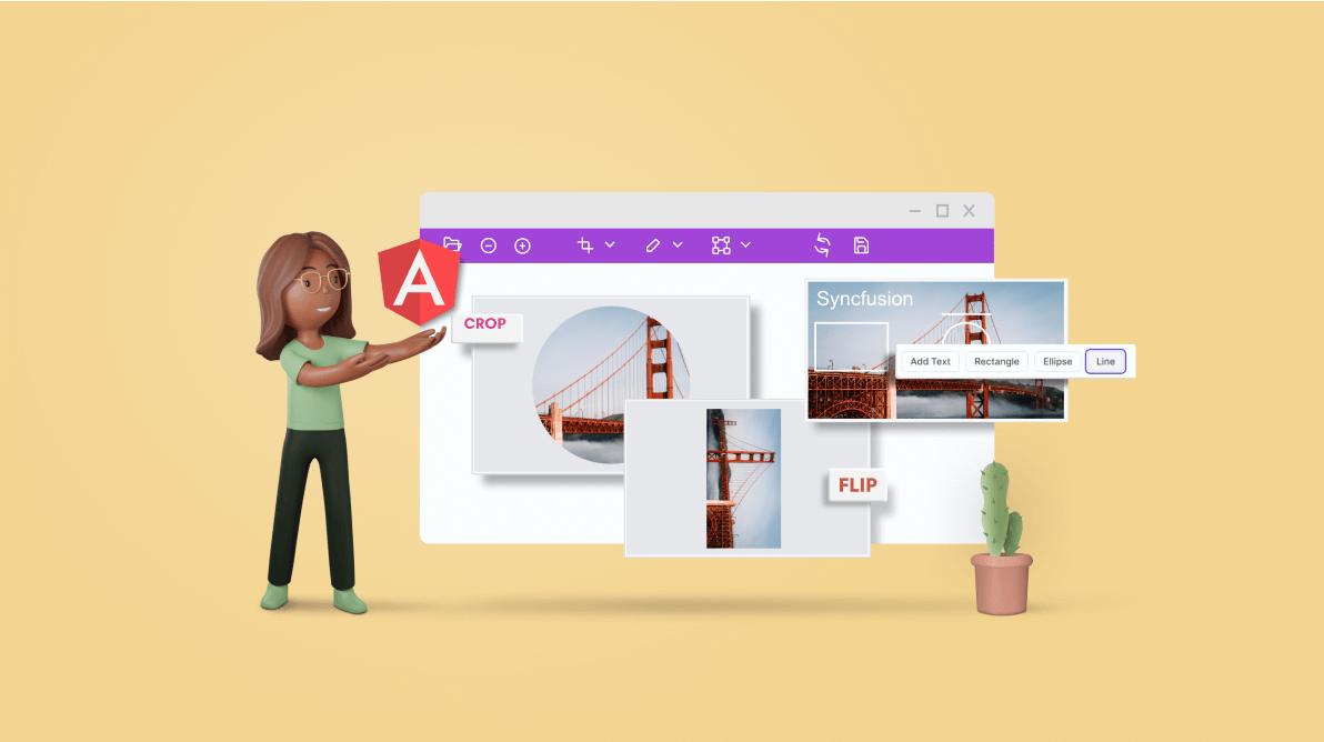 Introducing the New Angular Image Editor Component