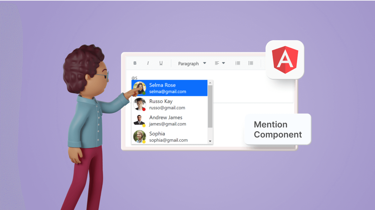 Introducing the New Angular Mention Component