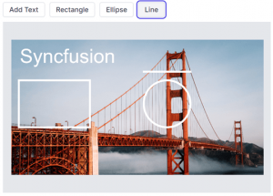 Introducing the New Angular Image Editor Component | Syncfusion Blogs