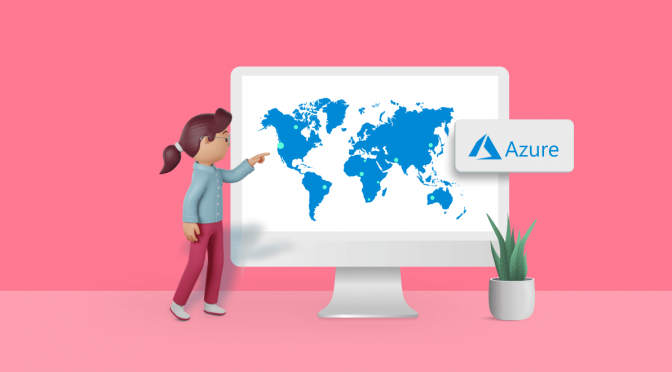 Azure Maps as a Source to Syncfusion Maps