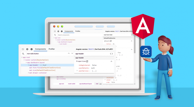 Debug Angular Apps Easily Using Angular DevTools