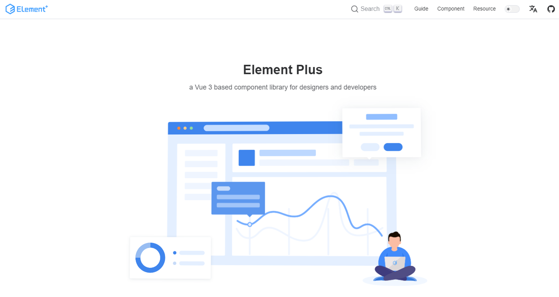 Element Plus