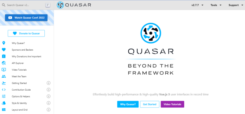 Quasar