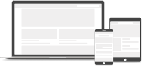 Responsive Layouts of Blazor Media Query Component