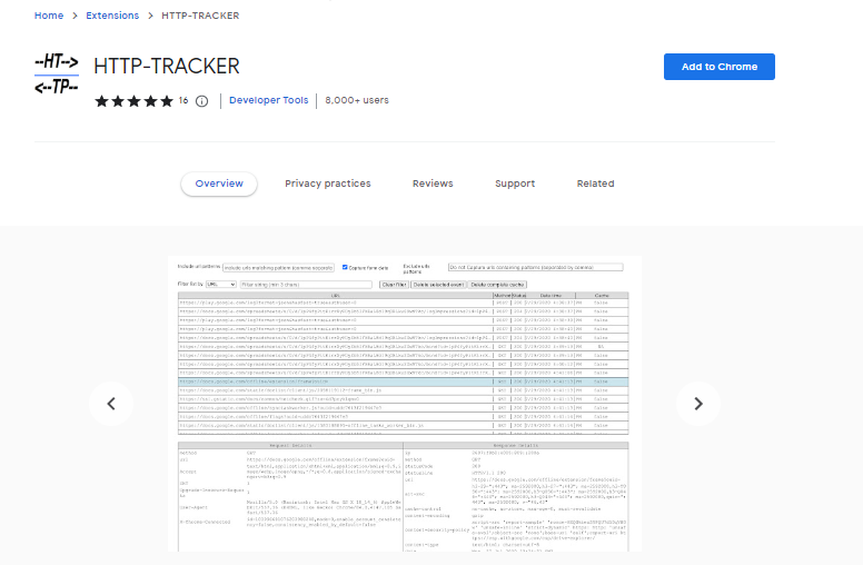 Top 5 Chrome Extensions for Handling HTTP Requests