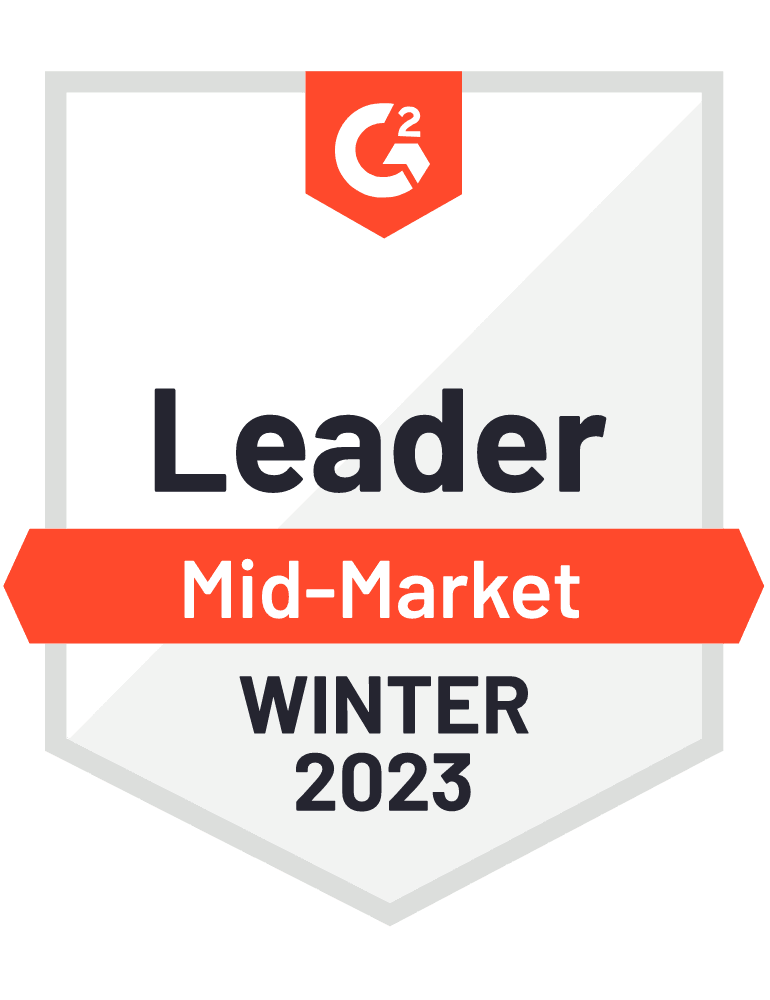 JavaScript Web Frameworks Leader Mid Market Leader