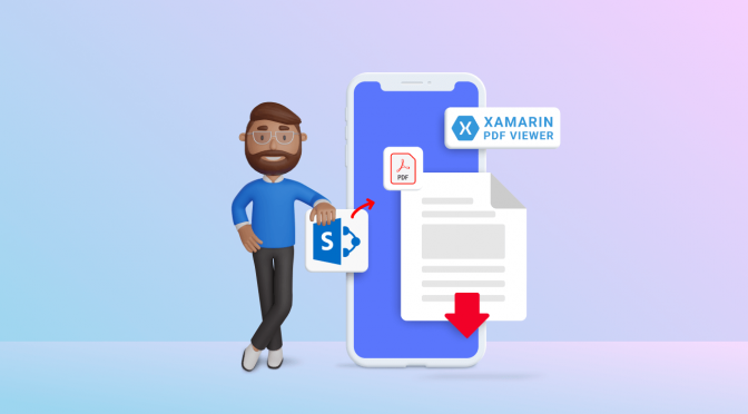 Step-by-Step Guide: Downloading PDFs from SharePoint and Displaying Them in a Xamarin App
