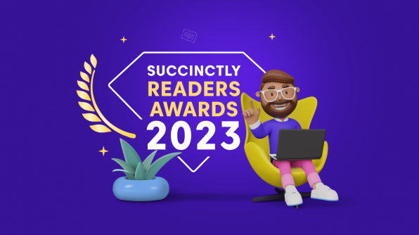 Succinctly Readers Awards 2023 Are on the Way!