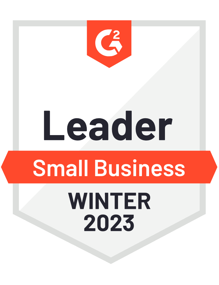 Web Framework Small Business Leader