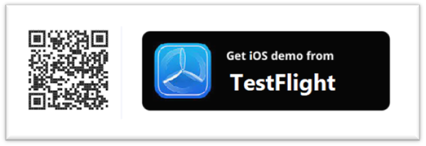 .NET MAUI Demos for iOS