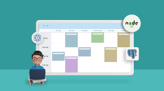 Creating a CRUD-Enabled Scheduling App with Syncfusion React Scheduler, Node.js, and PostgreSQL