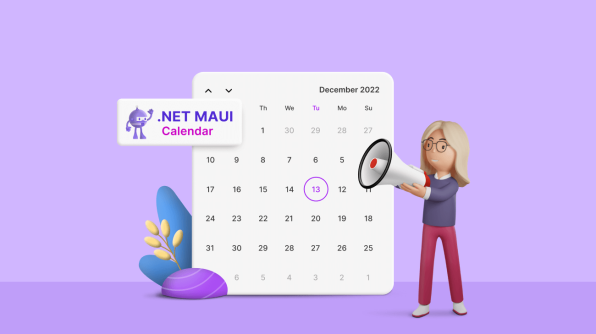 Exploring the Features of the .NET MAUI Calendar Control