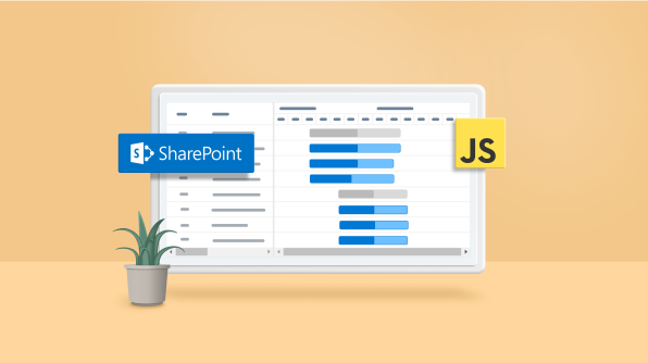 Using JavaScript Gantt Chart in SharePoint Web Part for Effective Project Management Part 2