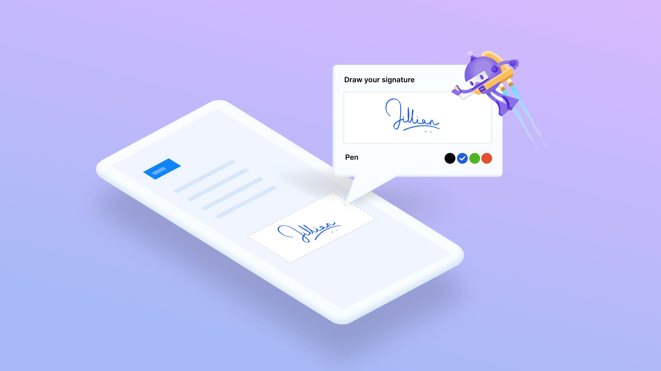 Get Realistic Digital Signatures with the .NET MAUI SignaturePad