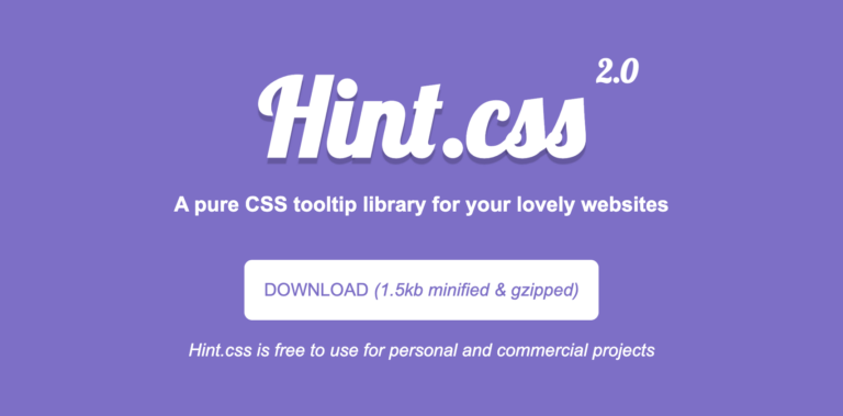 6 Free Libraries to Create Tooltips in JavaScript | Syncfusion Blogs