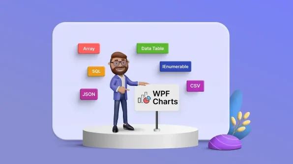 Seamlessly Load Data from Different Data Sources into WPF Charts