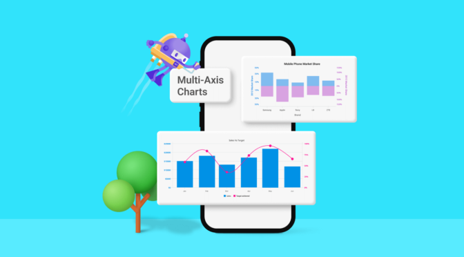 Simplify Data Visualization with Multi-Axis Charts in .NET MAUI