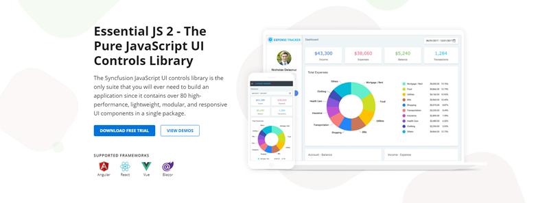 Source: Syncfusion JavaScript Notifications Controls