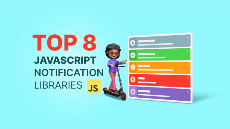 Top 8 JavaScript Notification Libraries | Syncfusion Blogs