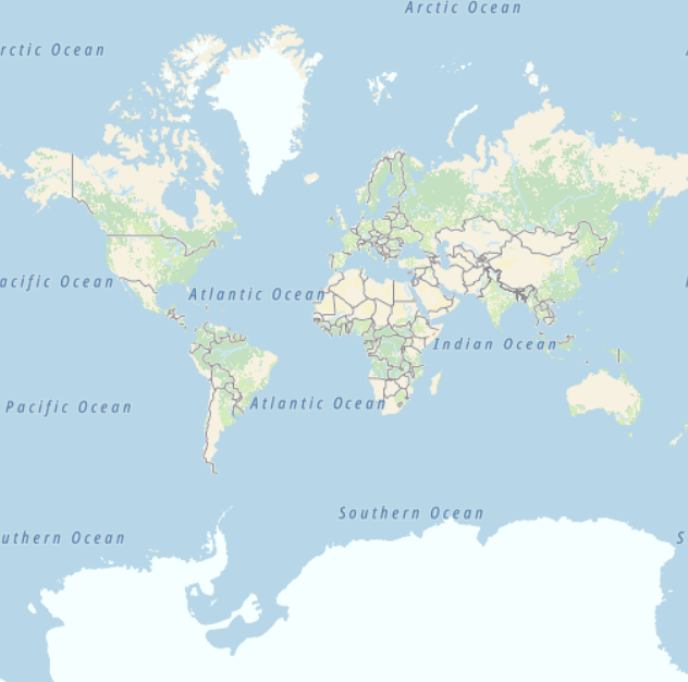 Visualizing TomTom Map Using .NET MAUI Maps Control