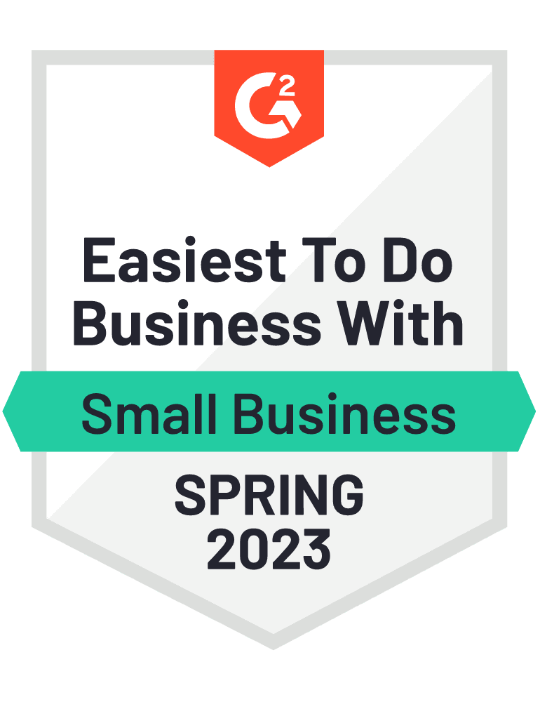 Easiest To Do Business With Small Business Spring 2023