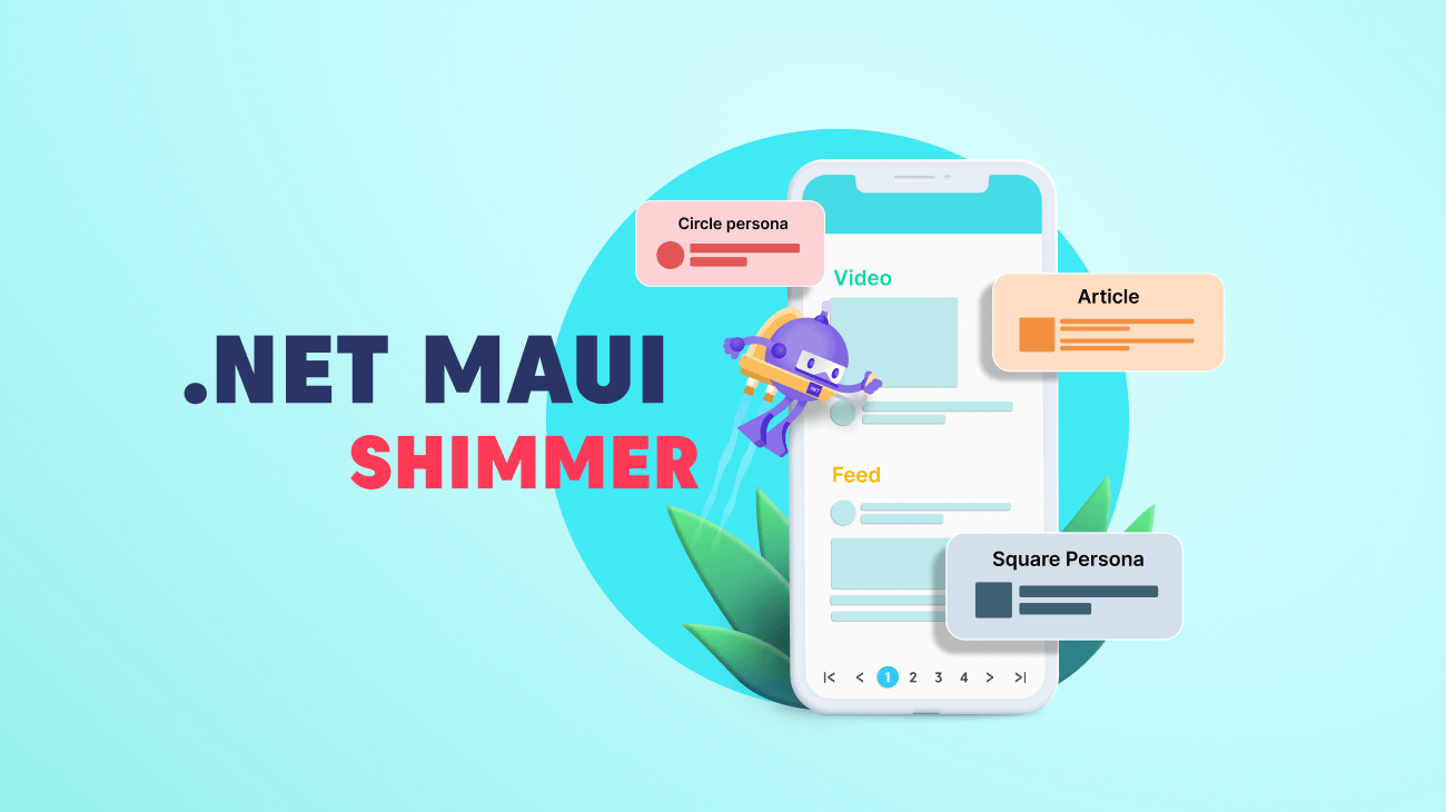Elevate Your App's User Experience with the New .NET MAUI Shimmer Control