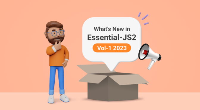 Essential JS 2 2023 Volume 1