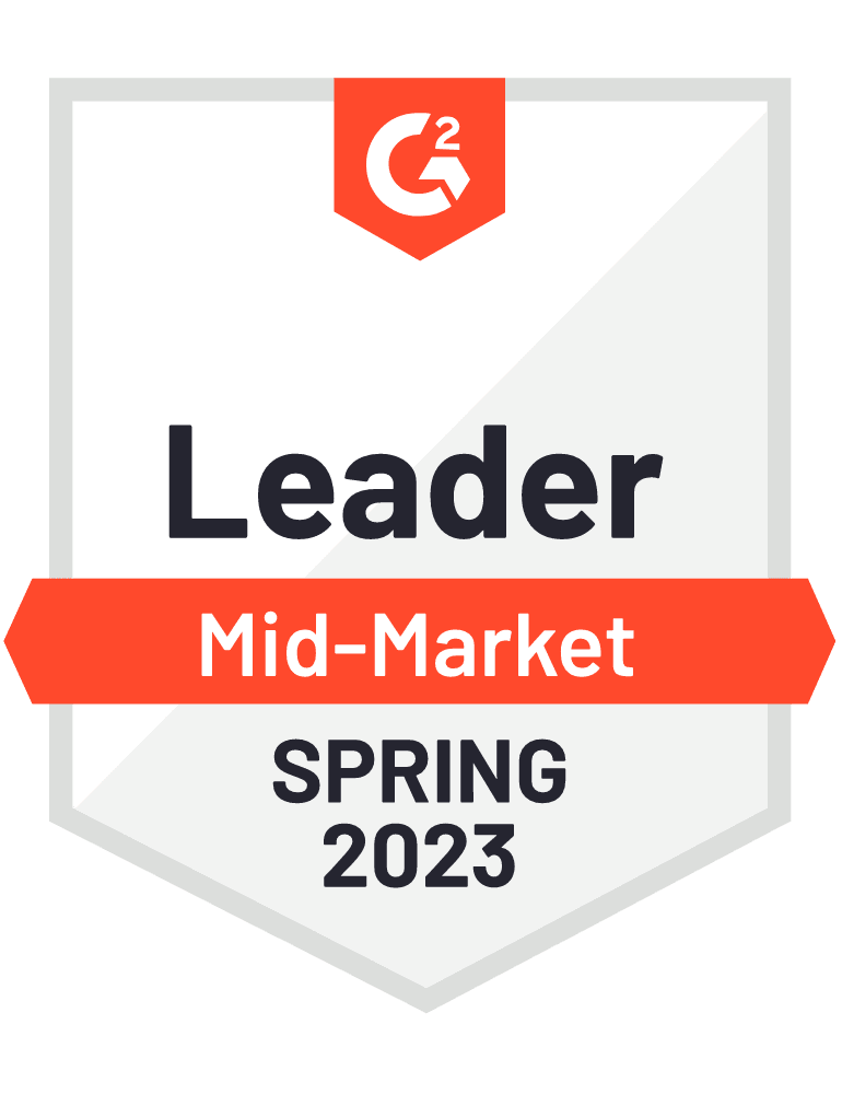 Leader Mid-Market Spring 2023
