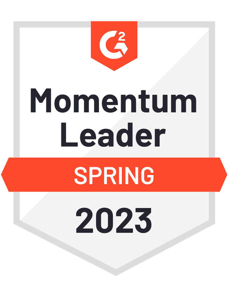 Momentum Leader Spring 2023