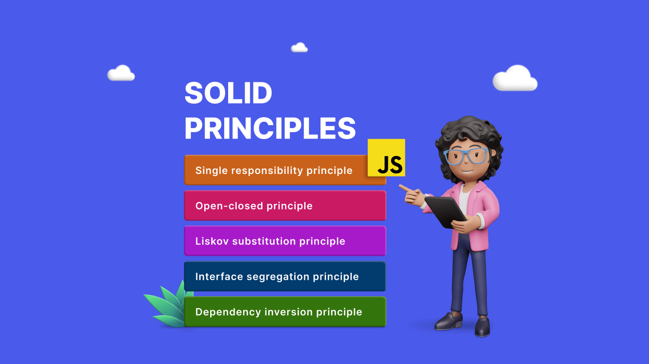 SOLID Principles in JavaScript