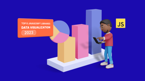 Top 8 JavaScript Libraries for Data Visualization in 2023