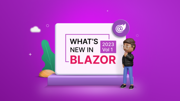 Whats New in Blazor 2023 vol 1
