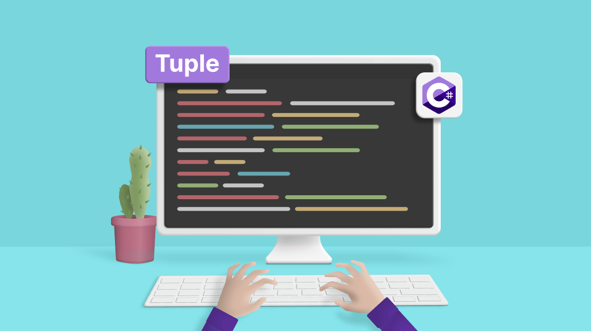 Working with Tuple in C#
