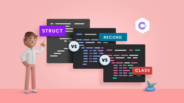 Struct vs. Record vs. Class in C#