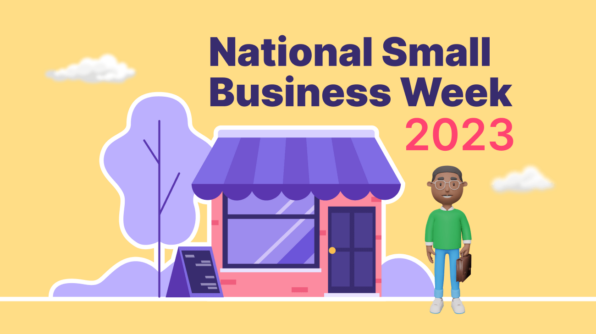 Syncfusion Celebrates National Small Business Week 2023