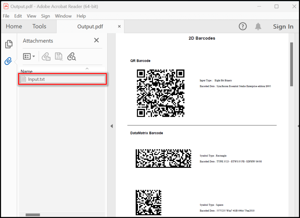 Easily Add and Remove Attachments in Your PDF Documents Using C
